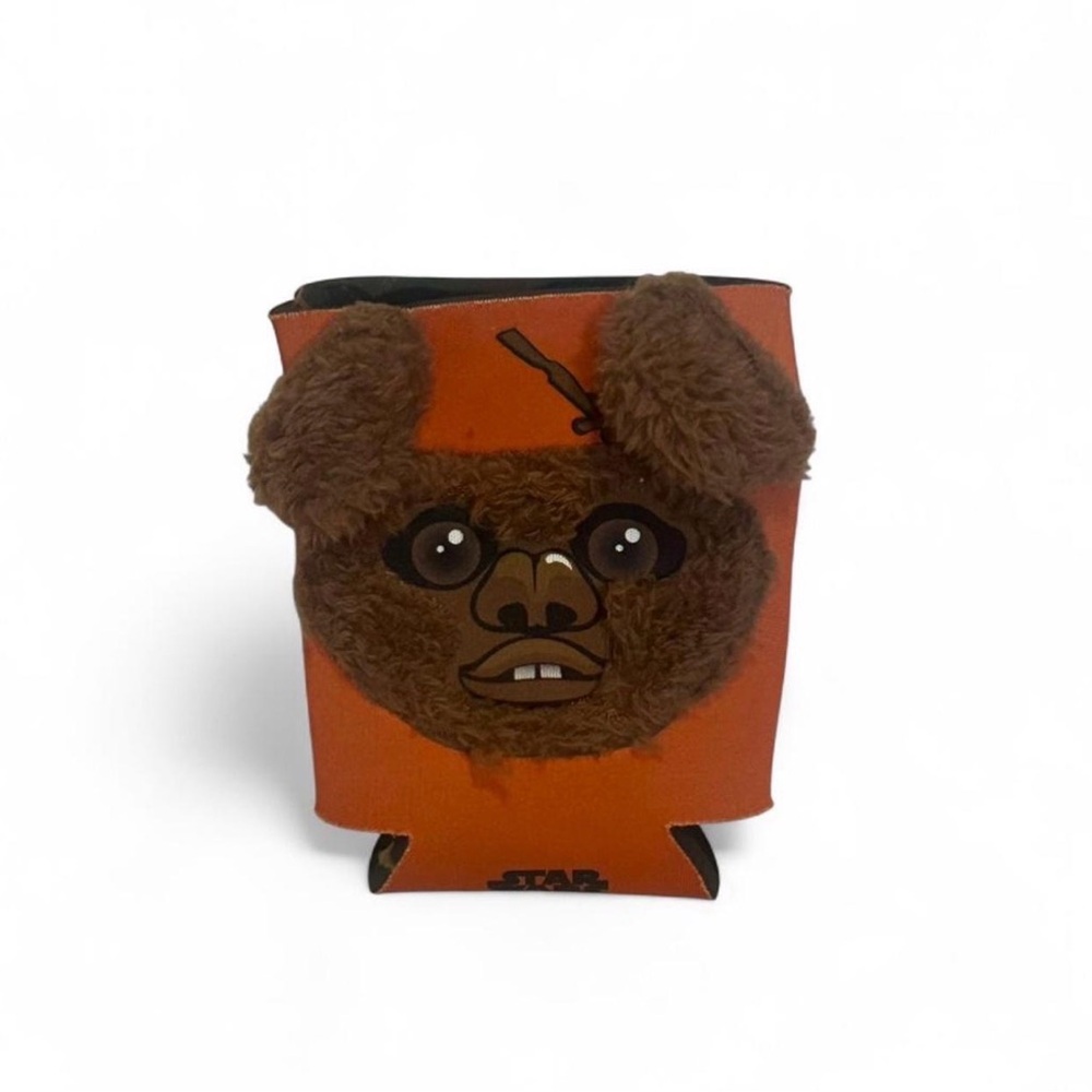 Star Wars Ewok Koozie